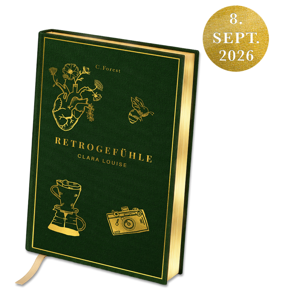 Clara Louise RETROGEFUEHLE